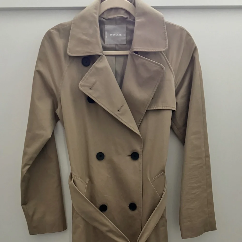 Everlane Trench - Picture 3 of 5
